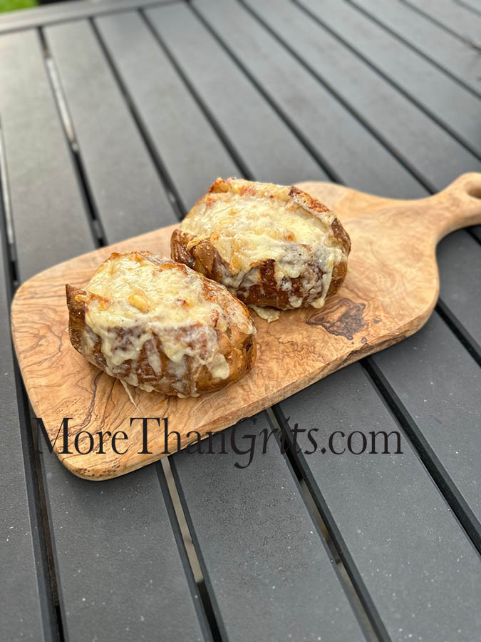 The Ultimate Twiced Baked Potatoes