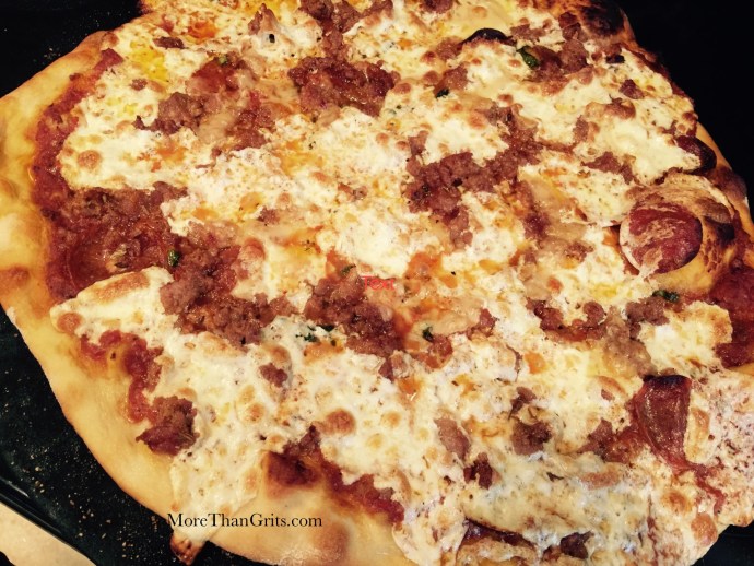 Pizza Take 1