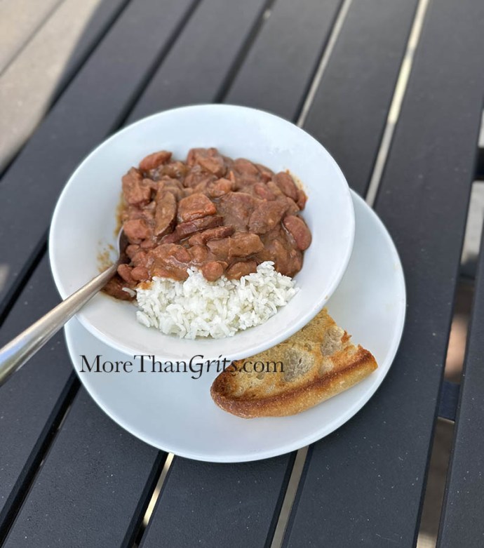 Red Beans & Rice
