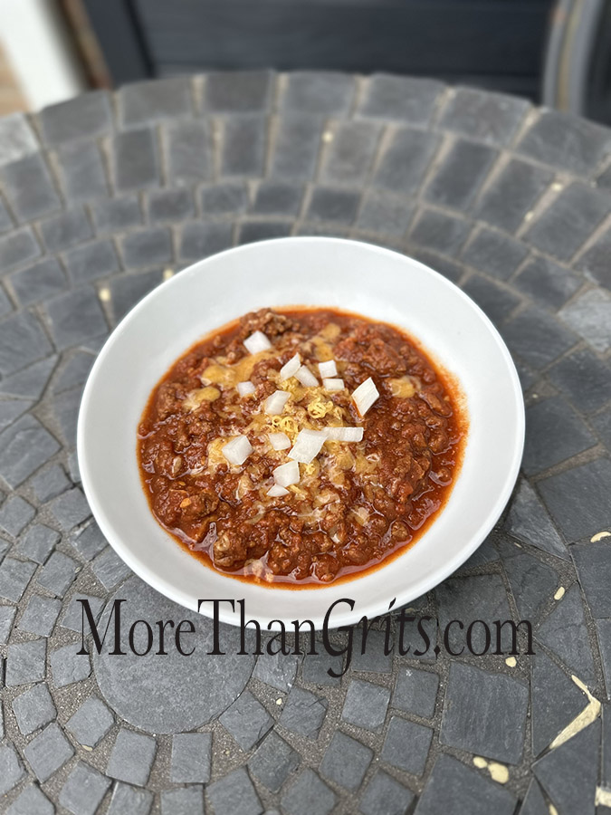 Chili Con Carne