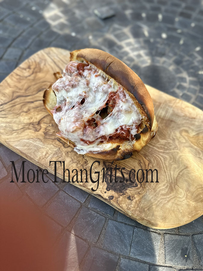 Meatball Subs