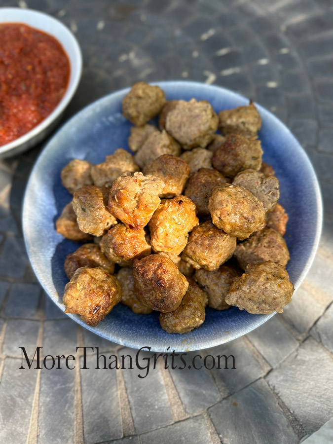 AMAZING Meatballs